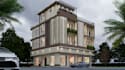design modern house elevations