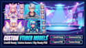 design rig pro vtuber character in live2d,3d,2d streaming avater vtuber model