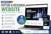 deutsch peptide website research coa online store wordpress woocommerce gdpr seo