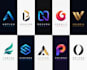 design ai generated logo,graphic design,copy typing