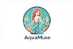do mermaid mascot logo design with unlimited revision