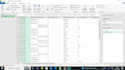 do accurate excel data entry and formatting