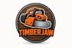 design super beautiful chainsaw mascot logo just for you