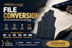 convert your own sewing pattern files between cad formats