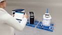 do 3d warehouse and industrial facility animation b2b equipment visualization