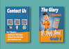 educational student book design