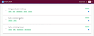 build a full stack web application using drf and react with ai ml integration