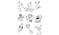 teach you how to draw and create