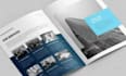 design professional company profile business proposal brochure and annual report