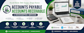 do manage your accounts payable and accounts receivable