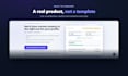 build a fast landing page with nextjs and supabase