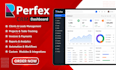customize perfex CRM, develop modules, fix bugs and automate