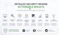 website security assessment and vulnerability review