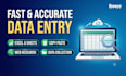 copy past ,data typing