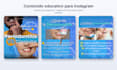 design professional instagram carousels in canva