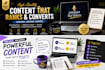 write SEO blog posts, website content, and engaging articles