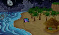 create custom pixel art game backgrounds, scenes, and environments