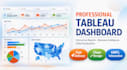 build interactive tableau dashboard for your business