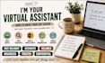 be your virtual assistant for business support