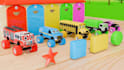 create professional kids 3d car animation videos