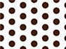 make polka dot pattern for fabric