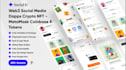 build web3 dapp blockchain nft game, unity 3d  metaverse avatar, p2e, VR ar app