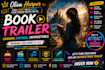 create a cinematic book trailer