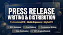 do press release distribution, press release writing, press release distribution
