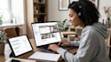 create ai avatar elearning, explainer and training videos using synthesia