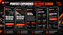 design a modern and responsive ui website for your business