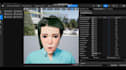 avatar facial animate,151arkit blendshapes,code blink,lipsync,three js,glb,rig3d