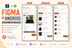 convert figma to android XML or jetpack compose UI
