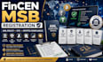 register your fincen msb, prepare aml policy, and crypto compliance documents