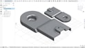 do tooling design, mold flow analysis, injection mold, 3d mold stl, solidworks