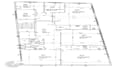 draw professional 2d autocad floor plan
