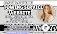 roadside assistance website, towing service website, emergency roadside website