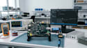 design multilayer pcb, embedded firmware, and manufacturing ready hardware