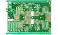pcb antenna controlled impedance high frequency rf pcb layout gps antenna pcb