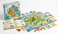 design a custom board game, card game, tabletop game and game assets