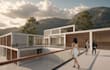 provide 3d modeling and architectural visualization services