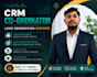 organize CRM data google sheets and generate quality leads