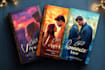 design professional romance book cover