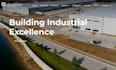 build wix property development website construction building company website