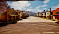 unreal engine 5 landscape and game level design nanite lumen 3d game environment