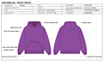 create techpack for your fashion and activewear brand