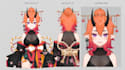 design and rig live2d vtuber model anime vtuber model live 2d rigging