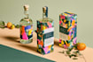 design artistic pouch and packaging