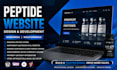 fda compliant peptide website research peptide website