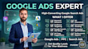 create high converting google ads for lead generation