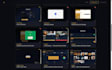 build custom business website